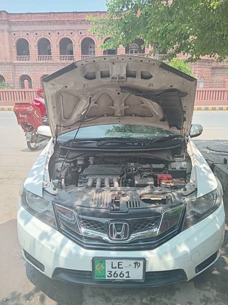 Honda City IVTEC 2019 5