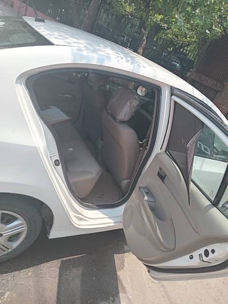 Honda City IVTEC 2019 7