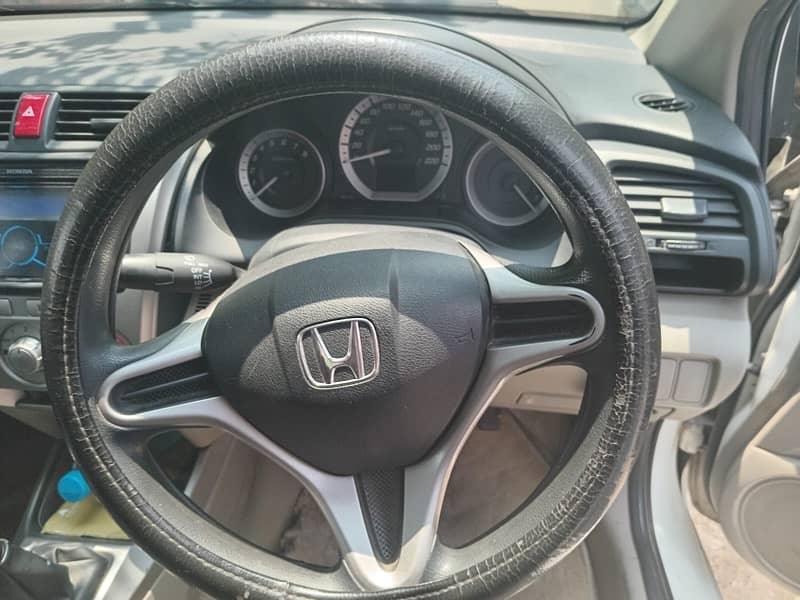 Honda City IVTEC 2019 10