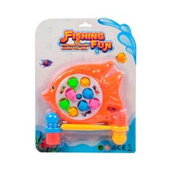 FISHING GAME WITH HAMMER HS (Contact No : 03144766396)