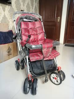 Baby pram/ walker - Unused like a new