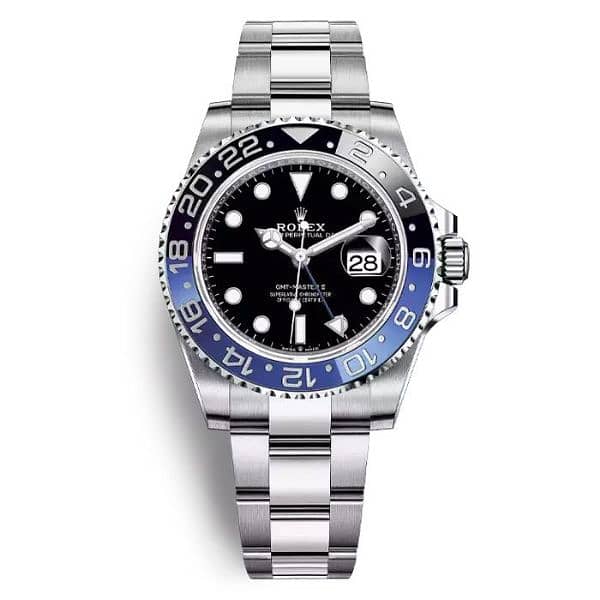 used Rolex Watch Buyer Sell Watch Rolex Pepsi Root bear Explorer Smurf 11