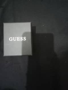 women's guess watch