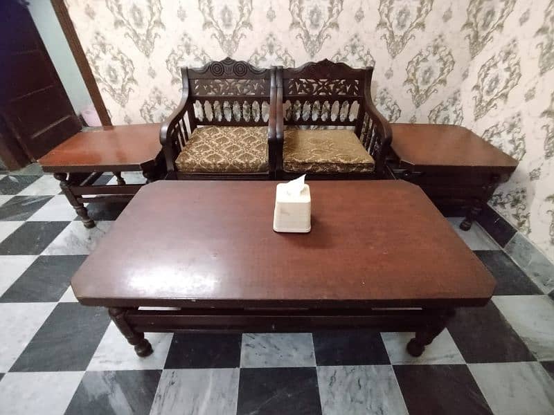 Drawing room table set of 3 1