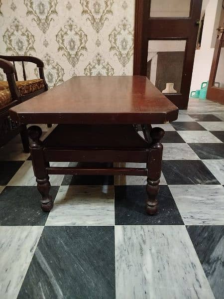 Drawing room table set of 3 3