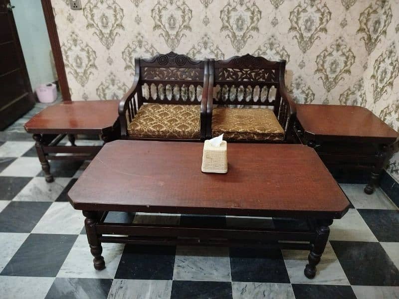 Drawing room table set of 3 6