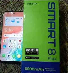 infinix smart 8 plus 0