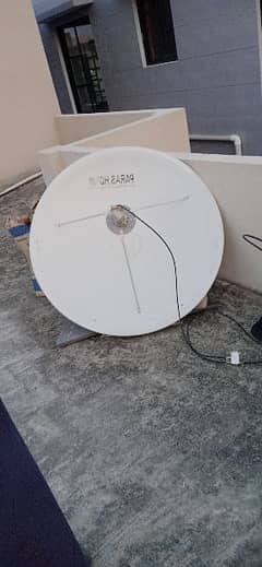 D77. HD Dish Antenna Network,YB, 0322-5400085