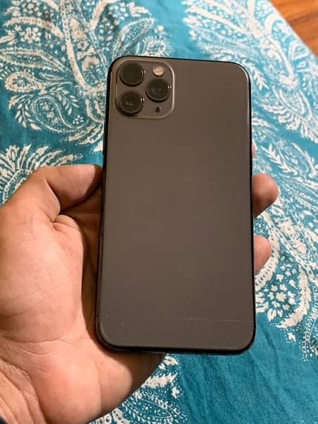 Iphone 11 pro 256gb 0