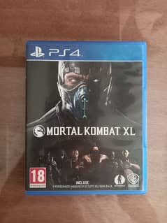 Mortal Kombat XL