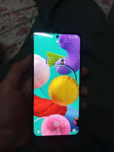 Samsung Galaxy A 51 8