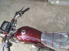 Honda 70 10by10 good condition