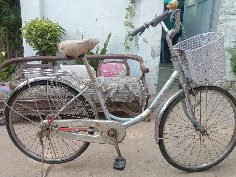 Japanese Cycle for sale 0