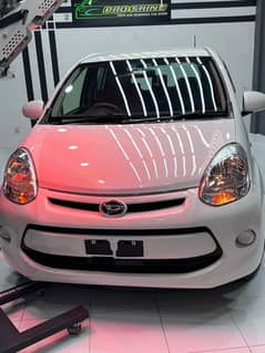 Toyota Passo 2015 Toyota passo 2015 model new shape new engine