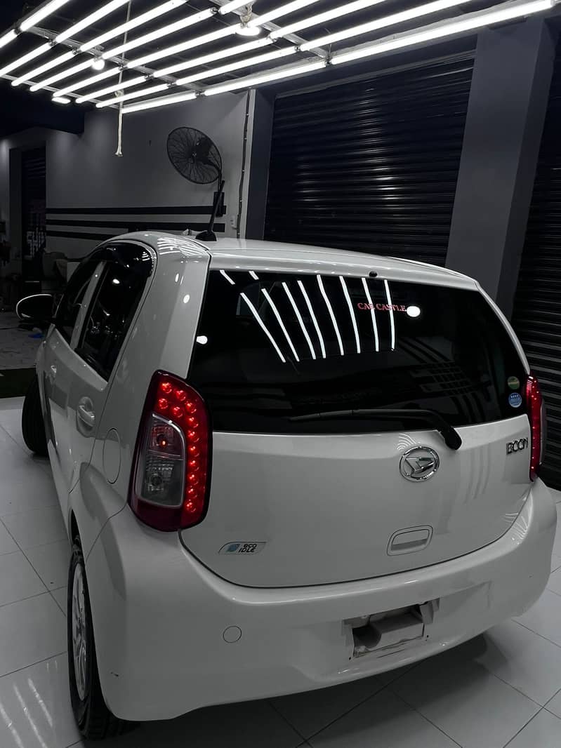 Toyota Passo 2015 Toyota passo 2015 model new shape new engine 2