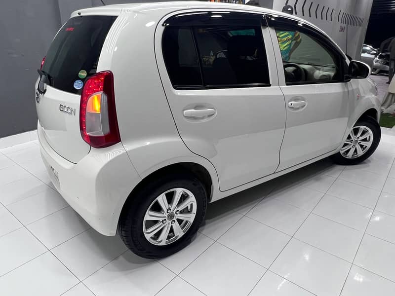 Toyota Passo 2015 Toyota passo 2015 model new shape new engine 5