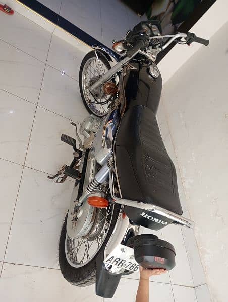 honda 5