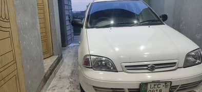 Suzuki Cultus VXR 2007