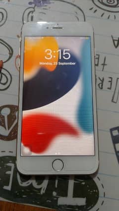 I phone 6s plus ( 64 GB } non pta