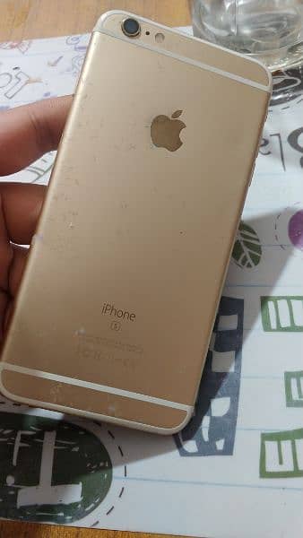 I phone 6s plus ( 64 GB } non pta 1