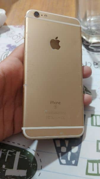 I phone 6s plus ( 64 GB } non pta 2