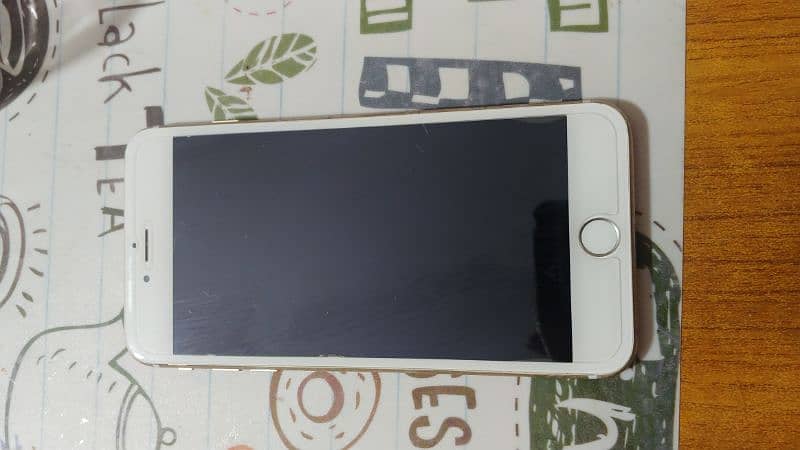 I phone 6s plus ( 64 GB } non pta 7