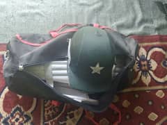 hardboll cricket kit bag