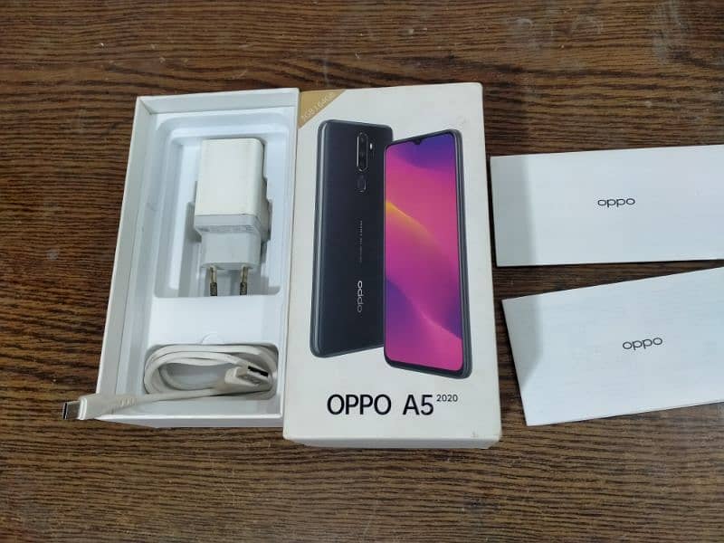 OPPO A5 2020 3/64 6