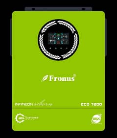 Fronus Hybrid Inverter 6.2 KW 7200 PV