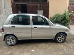 Daihatsu Cuore 2003 Ex Automatic 0