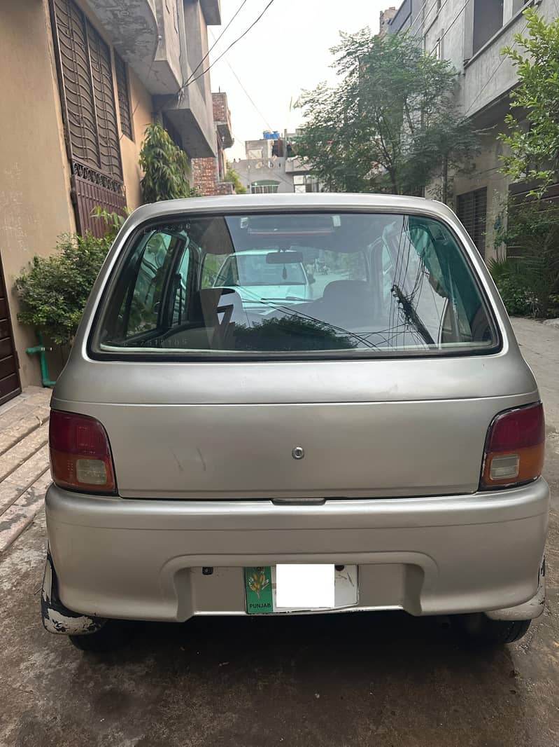 Daihatsu Cuore 2003 Ex Automatic 3