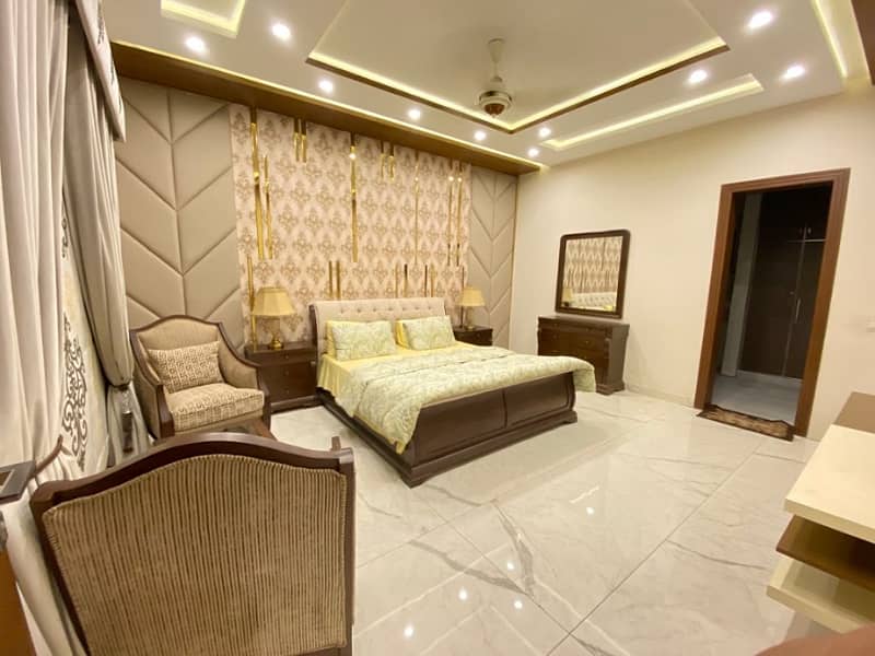 01 KANAL LIKE NEW FURNISHED UPPER PORTION AVAILEBAL FOR RENT IN BAHRIA TOWN LAHORE 15