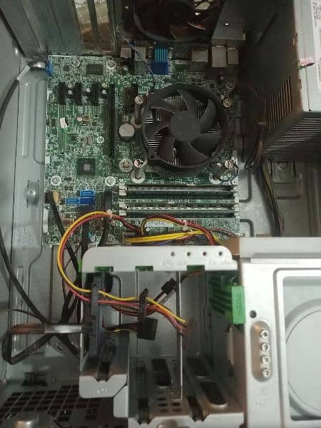 hp prodesk gaming PC for sale. 4