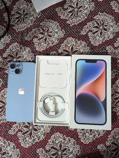 Apple iPhone 14 Total Ok 128 Gb 1