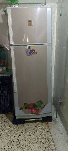 Refrigerator good condition available 10/8 condition