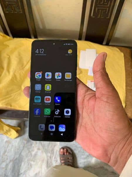 redmi note 9 pro exchange possible 4