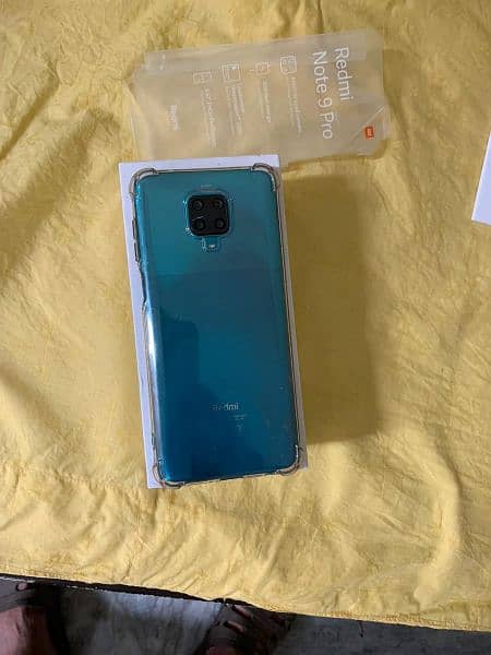 redmi note 9 pro exchange possible 5