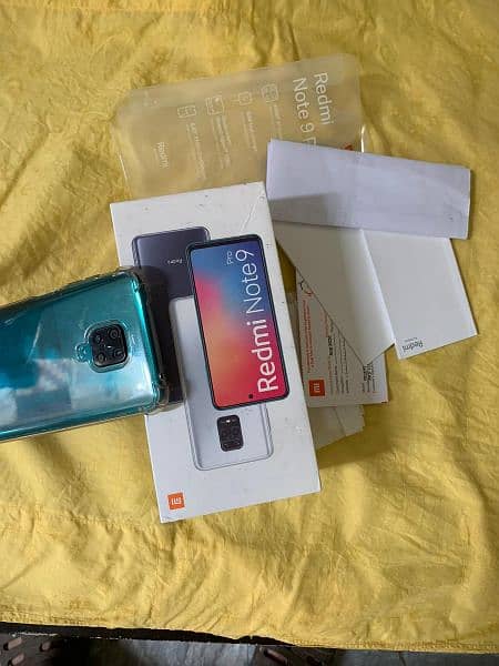 redmi note 9 pro exchange possible 6