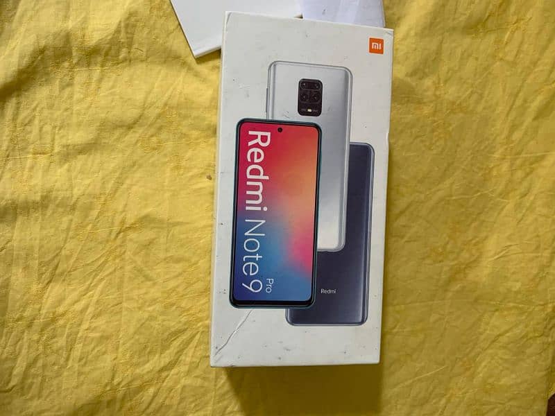 redmi note 9 pro exchange possible 8