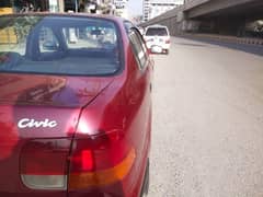 Honda Civic EXi 1998