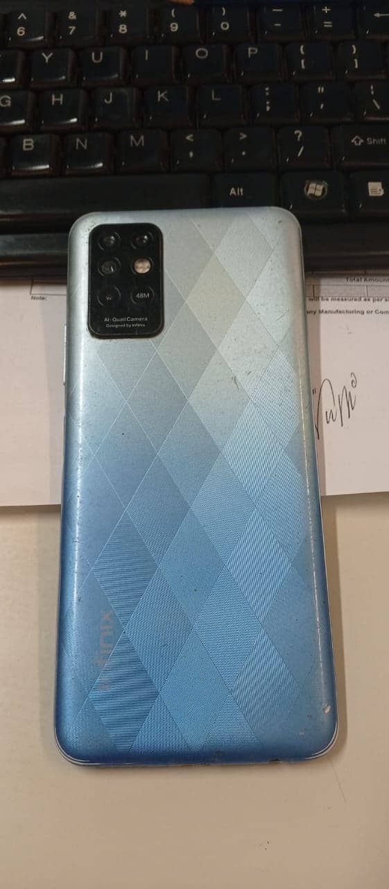 Infinix Note 8i for sell 1