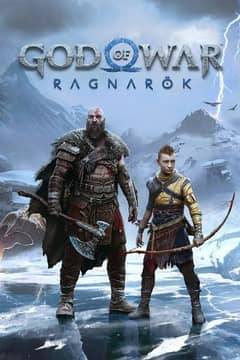 GOD OF WAR RAGNAROK