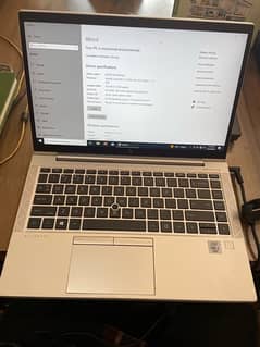 Hp 850 G7 10th Gen core i5