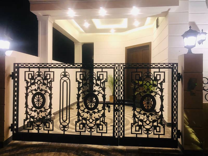 5 MARLA LIKE NEW HOUSE AVAILEBAL FOR RENT IN BAHRIA TOWN LAHORE 6