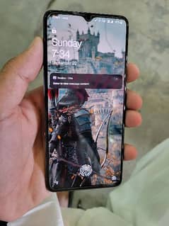 One plus 7T 8GB 128GB