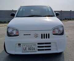 Suzuki Alto 2019