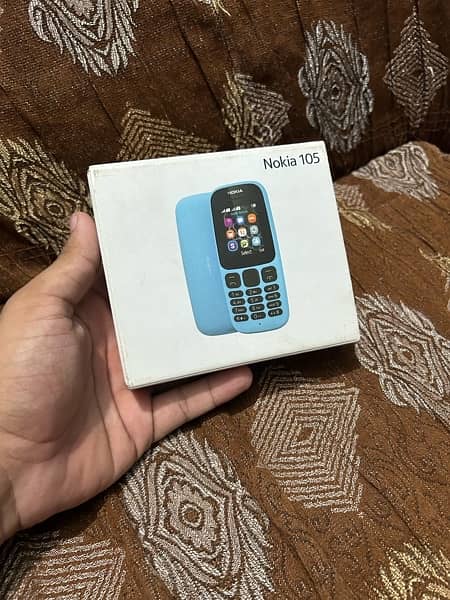 Nokia 105 0