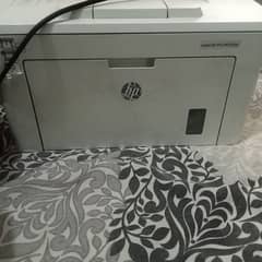 hp printer laser jet pro M 203dw 0