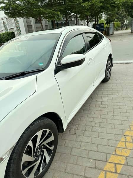 Honda Civic VTi Oriel Prosmatec 2017 2