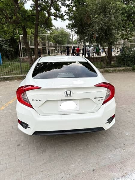 Honda Civic VTi Oriel Prosmatec 2017 3